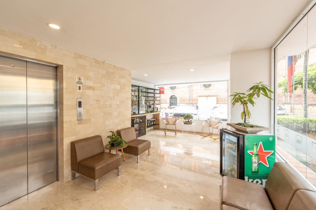 Basic Hotel Centenario By Hoteles Ms Cali Esterno foto