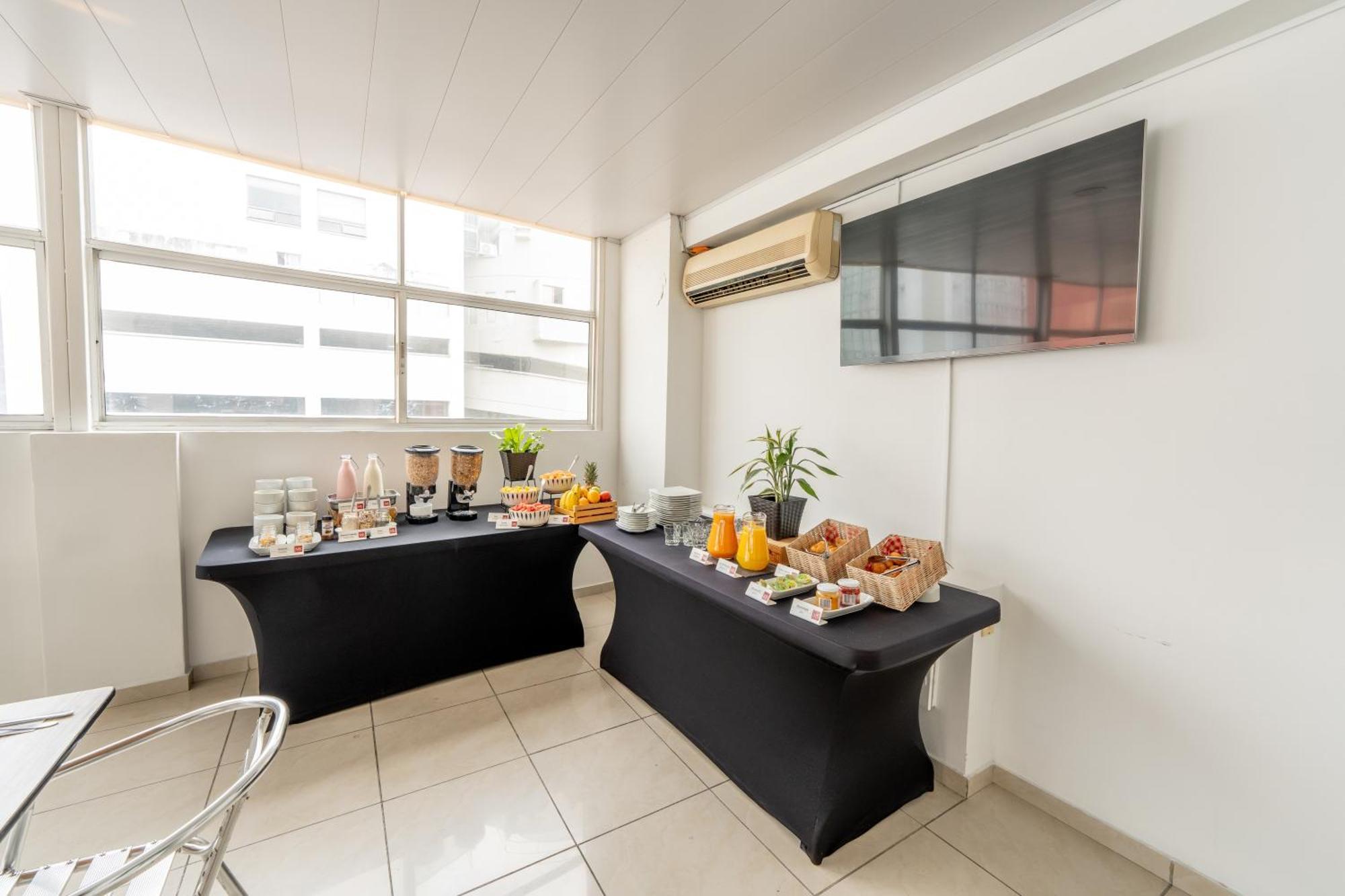 Basic Hotel Centenario By Hoteles Ms Cali Esterno foto