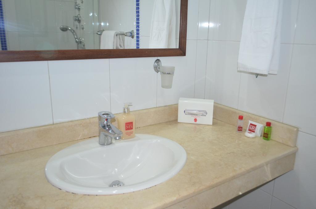 Basic Hotel Centenario By Hoteles Ms Cali Camera foto