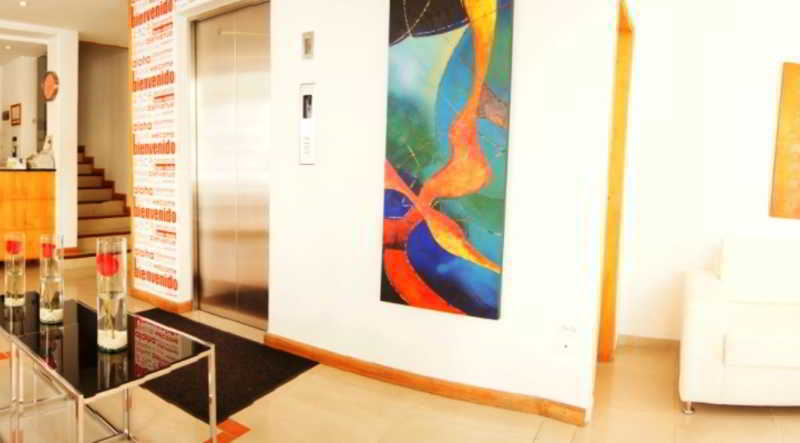 Basic Hotel Centenario By Hoteles Ms Cali Esterno foto