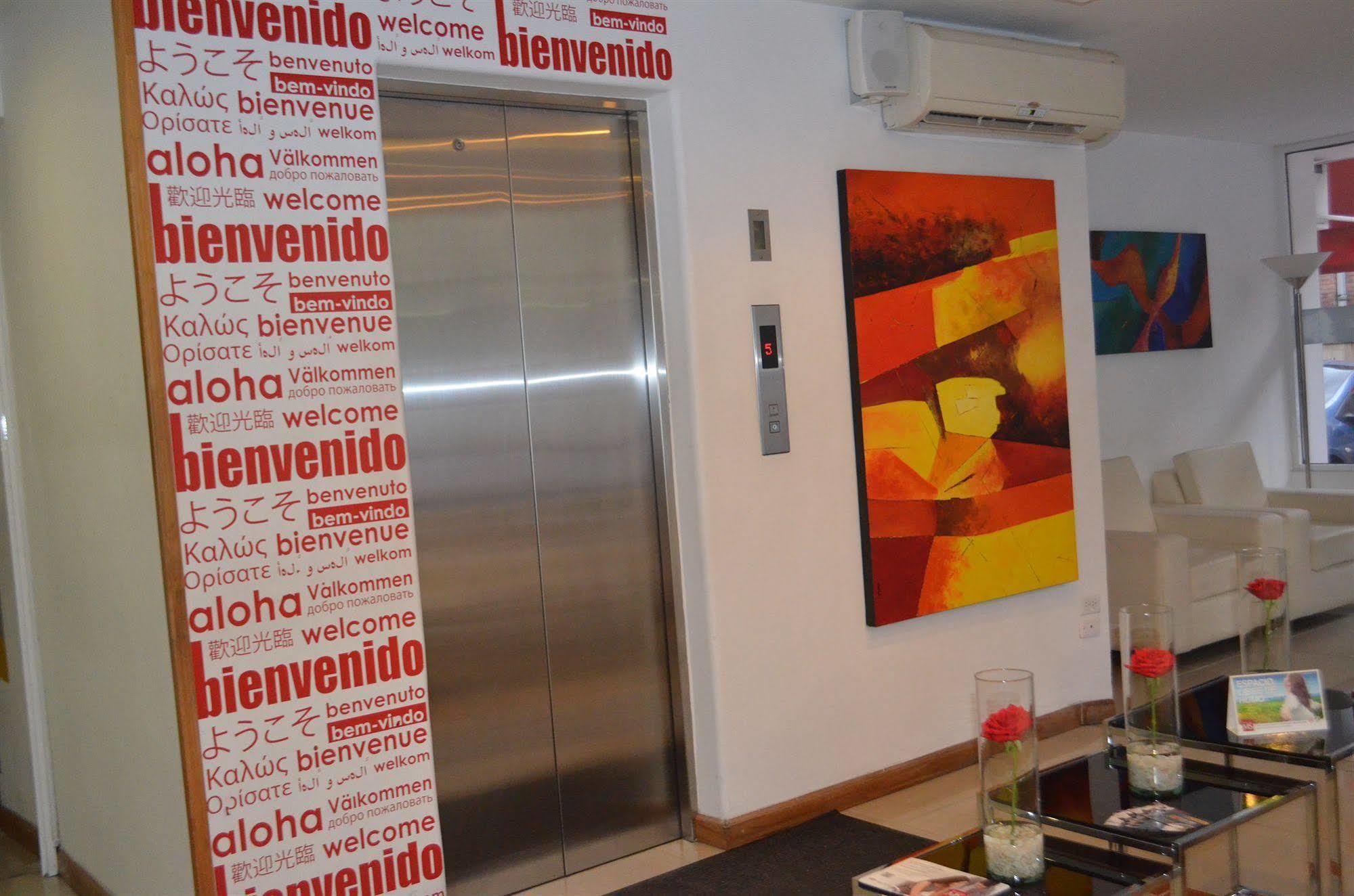 Basic Hotel Centenario By Hoteles Ms Cali Esterno foto