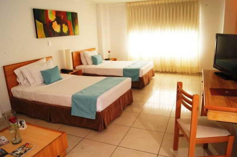 Basic Hotel Centenario By Hoteles Ms Cali Esterno foto